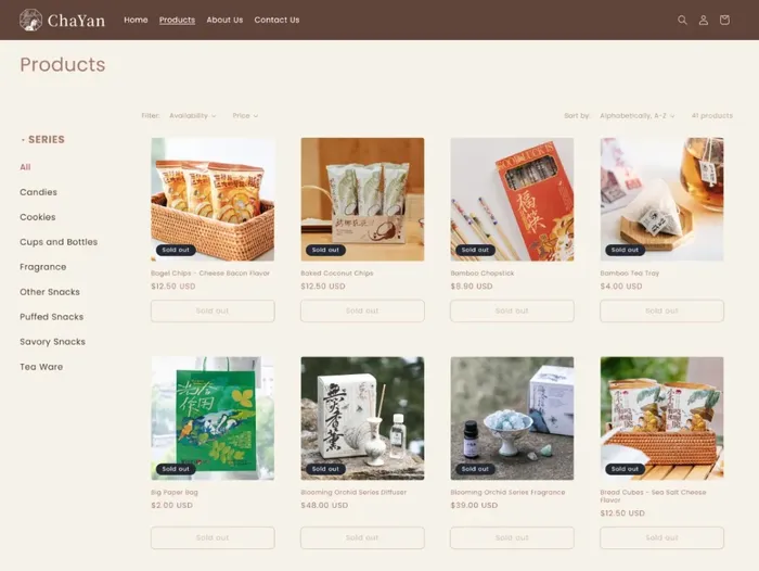 金控配资 茶颜悦色出海北美：不开线下店，线上卖零食、茶具等
