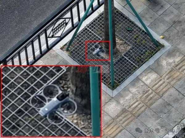 金风资本 新无人机谍照曝光，全景会进入大疆时刻吗?