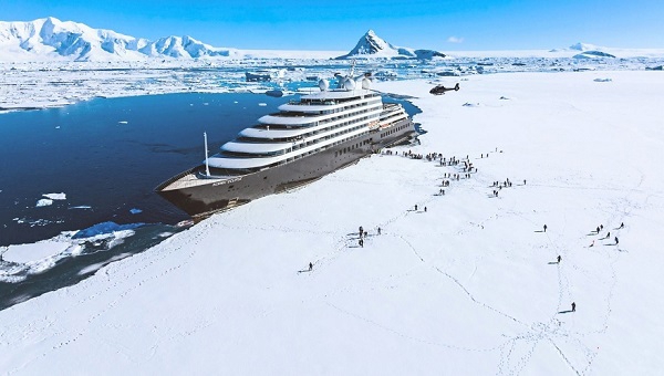 纪源优配 诗宁集团双品牌邮轮启用中文命名，携战略伙伴推出中国首艘南极包船
