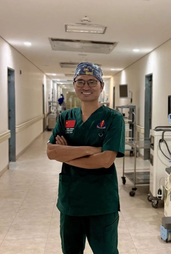 乐天盈配资 张军桥，被追授“全国卫生健康系统先进工作者”称号