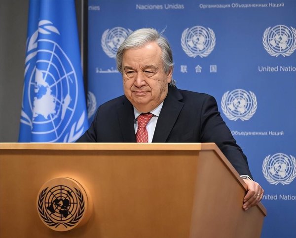天金策略 联合国濒临倒闭，中国缴纳近50亿会费，美拖欠最多，还想抢秘书长位子？